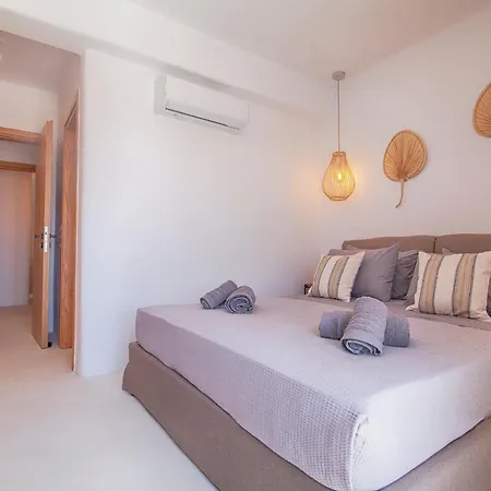 Piccolo With Private Pool And Sea View Villa Kalafatis