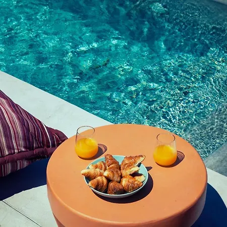 Piccolo With Private Pool And Sea View فيلة