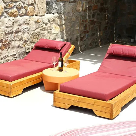 Piccolo With Private Pool And Sea View فيلة *