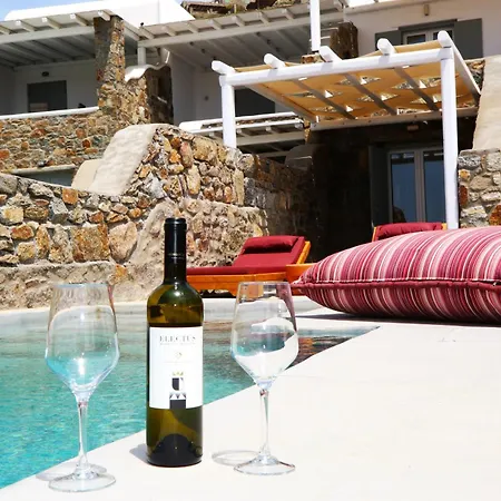 فيلة Piccolo With Private Pool And Sea View كالافاتيس