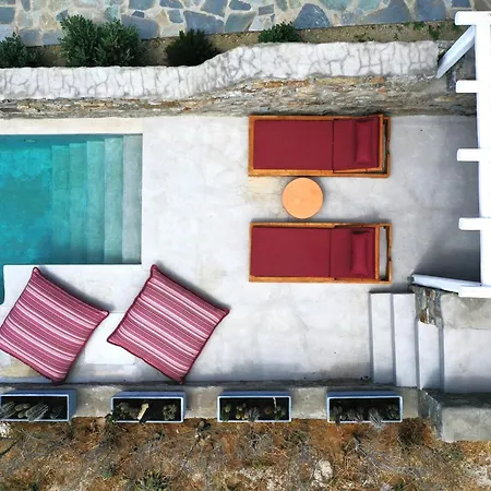 Piccolo With Private Pool And Sea View فيلة