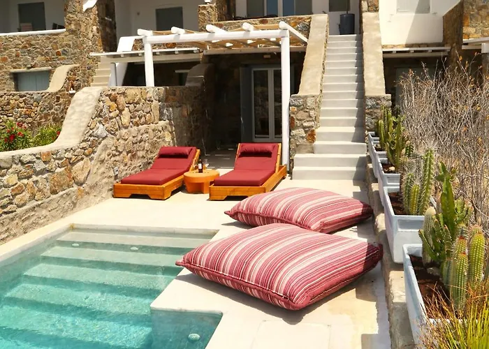 Piccolo With Private Pool And Sea View * Kalafáti