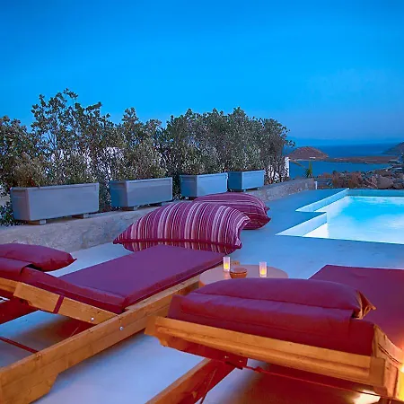 Piccolo With Private Pool And Sea View * Καλαφάτη