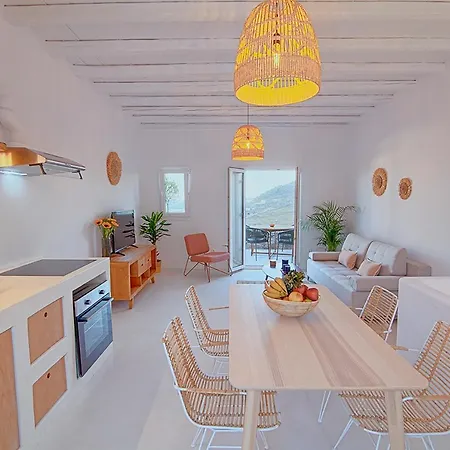 Βίλα Piccolo With Private Pool And Sea View *