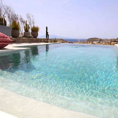 Piccolo With Private Pool And Sea View Kalafati