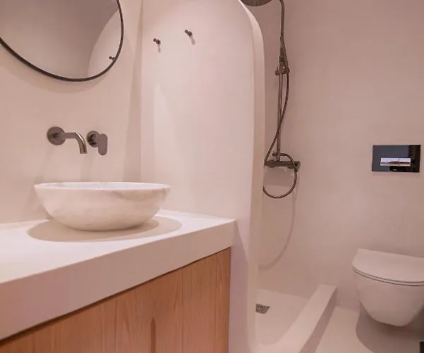 Piccolo With Private Pool And Sea View Вилла Калафатис