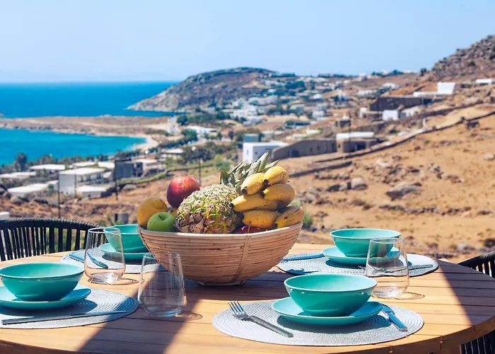 Piccolo With Private Pool&sea View *