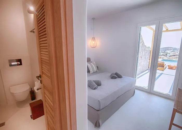 Piccolo With Private Pool And Sea View Kalafati