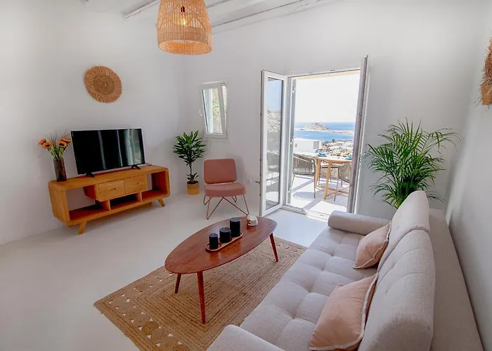 Piccolo With Private Pool And Sea View Вилла *