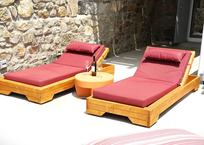 Piccolo With Private Pool And Sea View Villa *