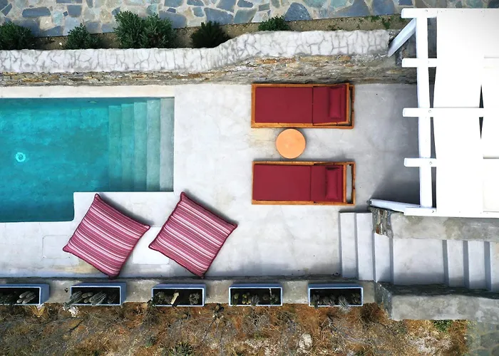 Piccolo With Private Pool And Sea View Вилла