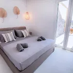 Villa Piccolo With Private Pool And Sea View Kalafatis