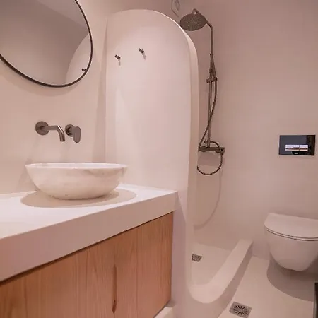 Piccolo With Private Pool And Sea View Вилла Калафатис